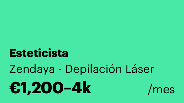 Esteticista