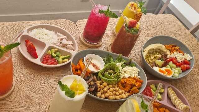 Jefe de cocina "Brunch"