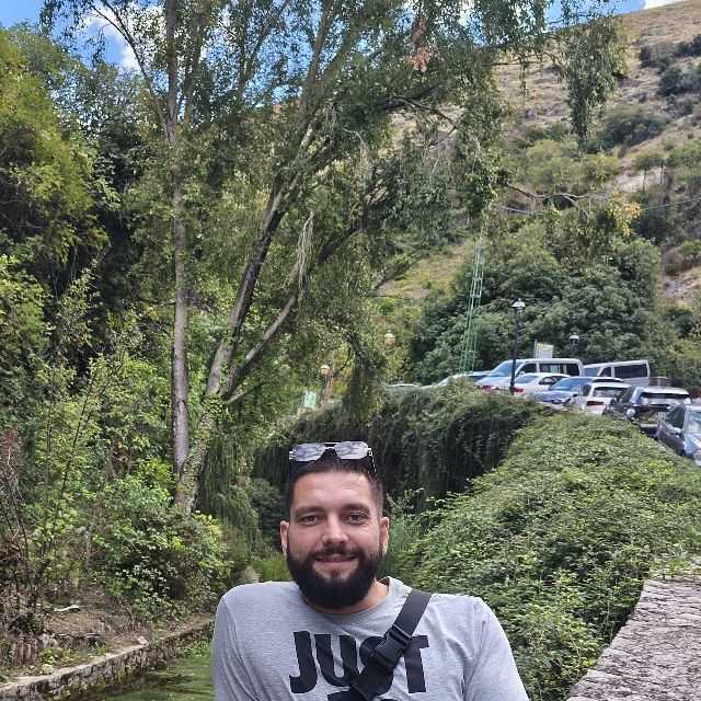 Candidate avatar