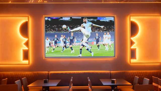 Camarero/a en Sport Café