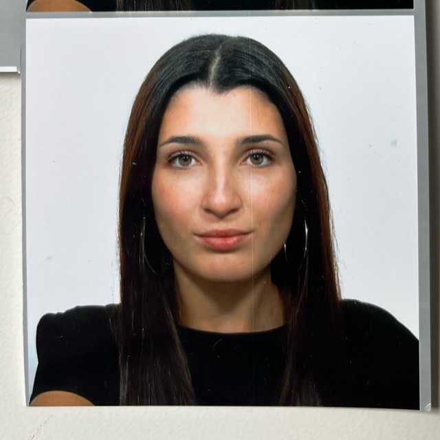 Candidate avatar