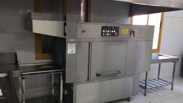 RESPONSABLE TREN DE LAVADO (OFFICCE)