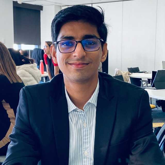 Candidate avatar