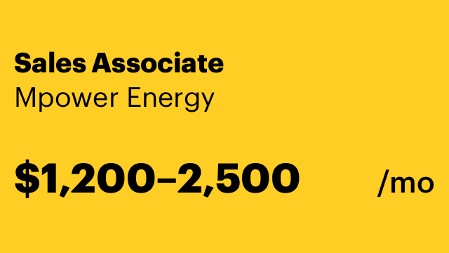 Sales Associate