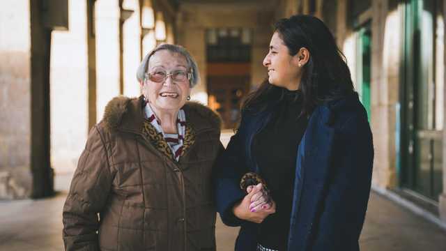Cuidador/a de Personas Mayores