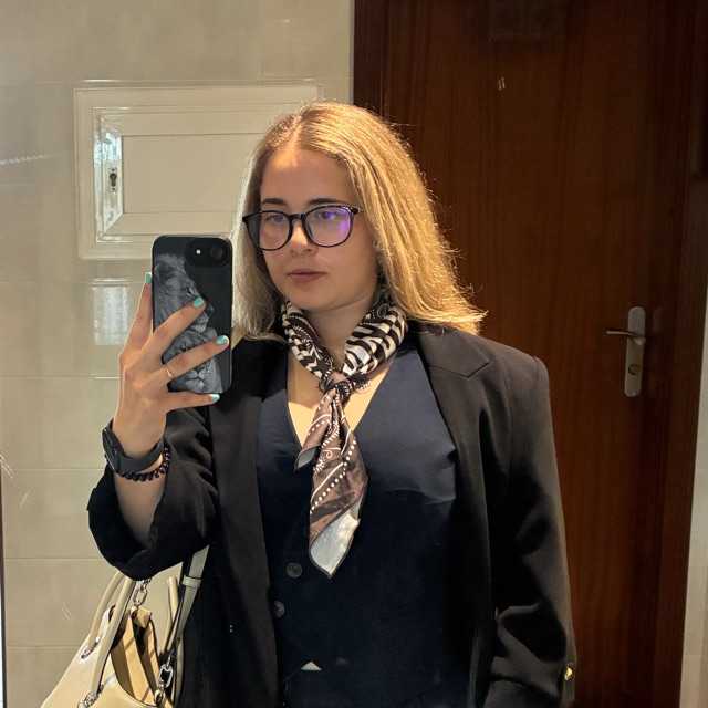 Candidate avatar