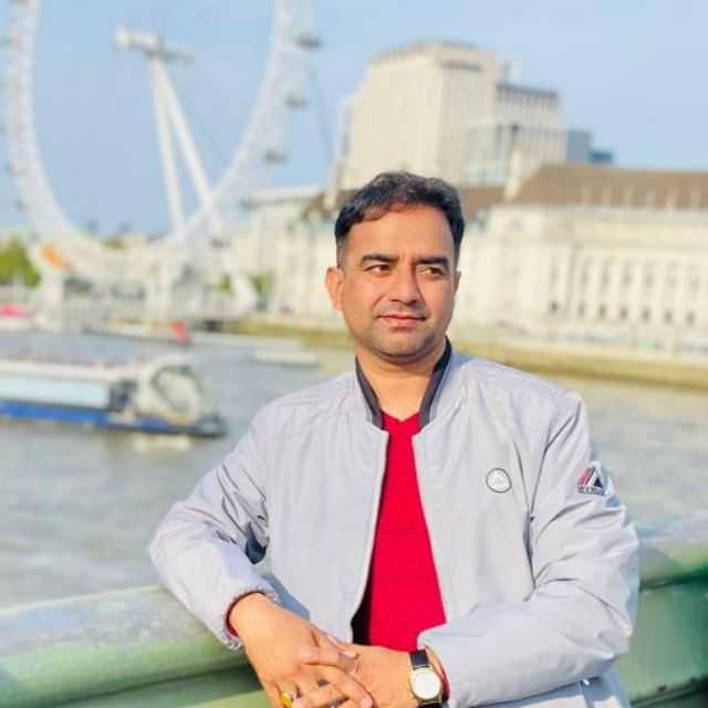 Candidate avatar