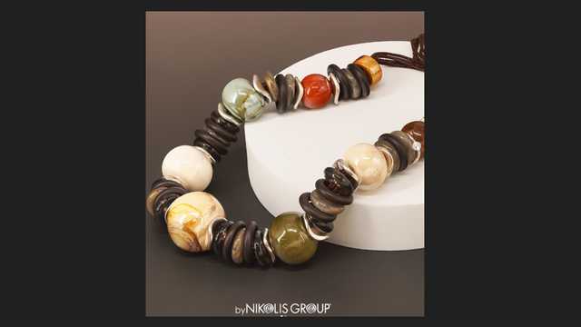 Dependiente en tienda de Moda-Bisuteria