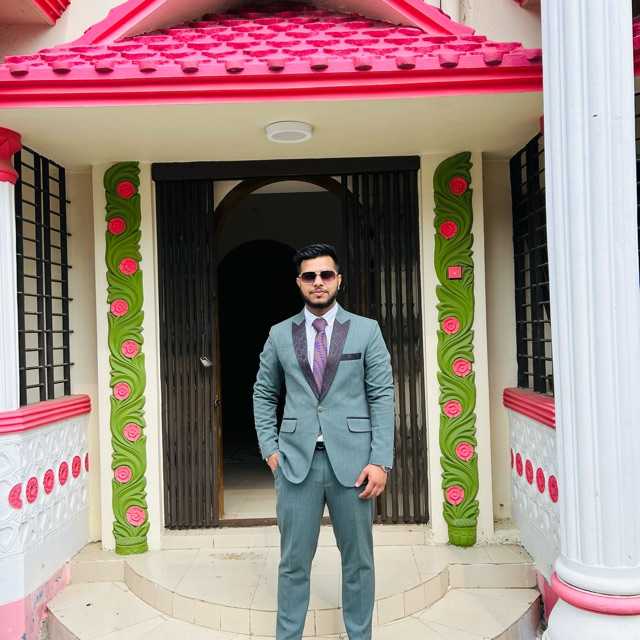 Candidate avatar