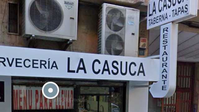 Cocinero/a