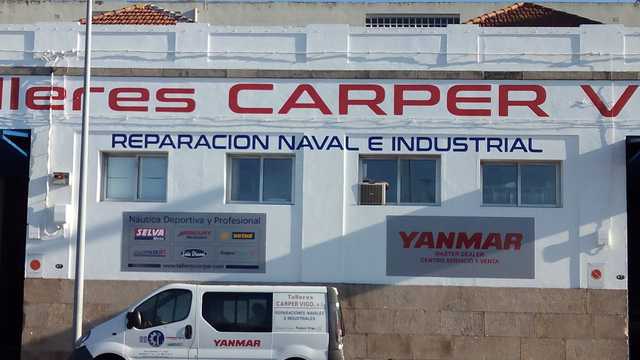 Mecánico sector náutico