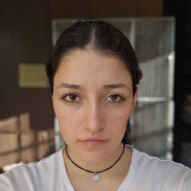 Candidate avatar