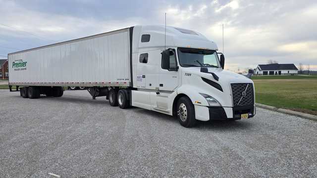 Company TEAM Drivers - USPS New Jersey
