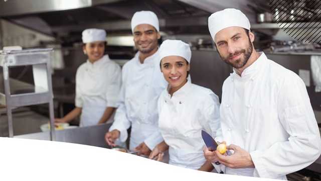 Jefe/a de Cocina