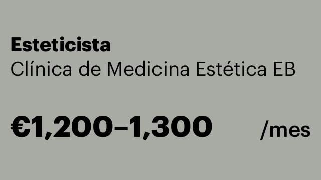 Esteticista