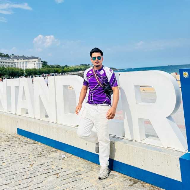 Candidate avatar
