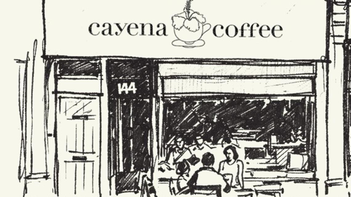 Cayena Coffee Roasters cover image