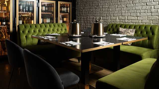 Camarero/a de Restaurante