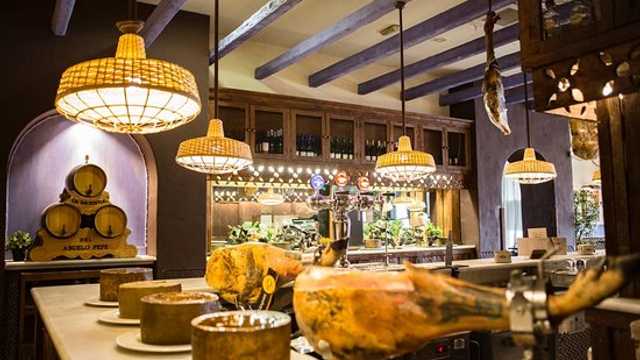 Camarero/a de Restaurante