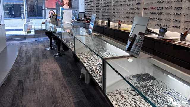 Optician