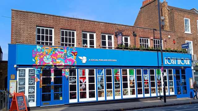 Bartender and Waiter / Waitress