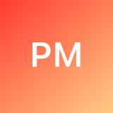 Pablo M. avatar icon