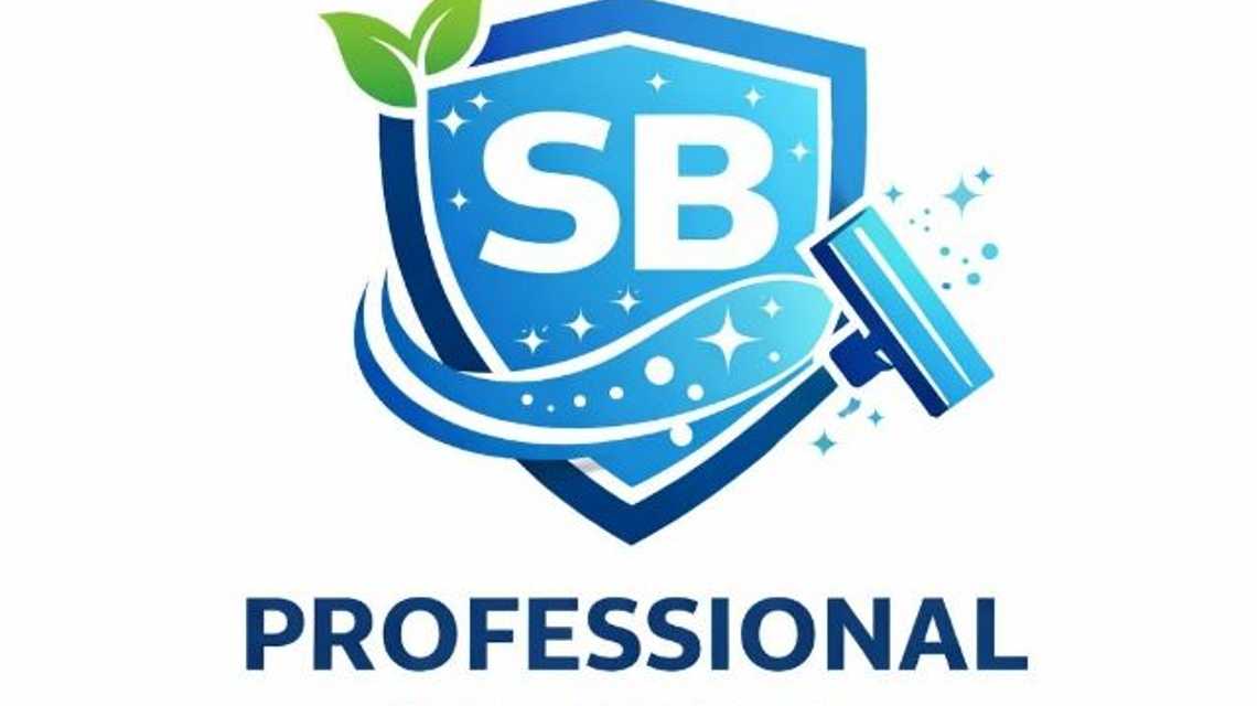 SB PROFESSIONAL CLEANING cover image