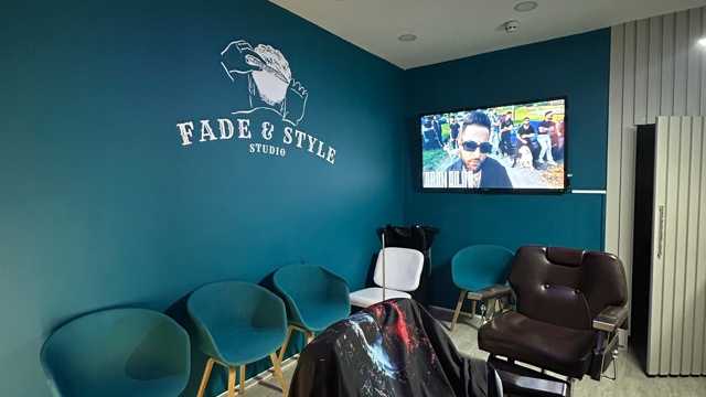 barber wanted for weekends