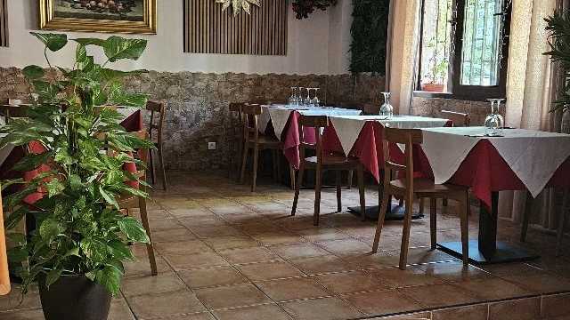 Camarero/a
