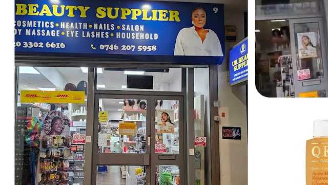 Nail Technician