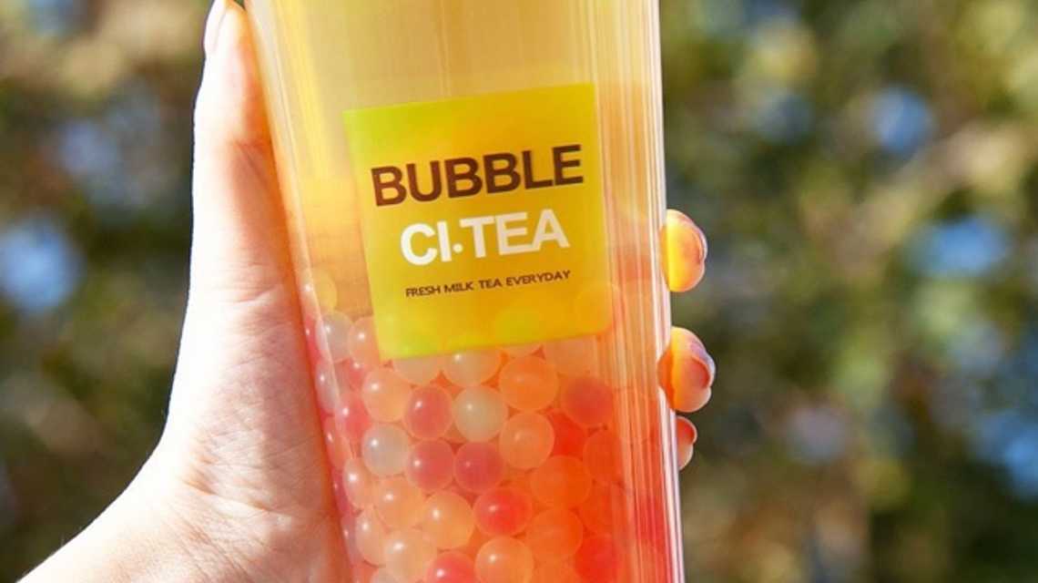 Bubble Citea  cover image