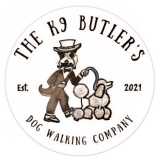The K9 Butler's logo