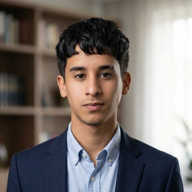 Candidate avatar