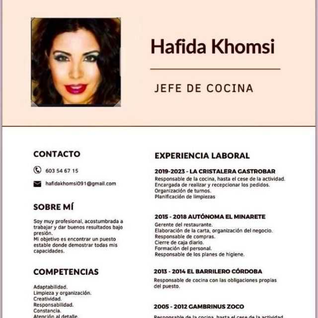 Candidate avatar