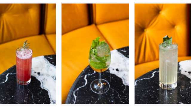 Head Bartender