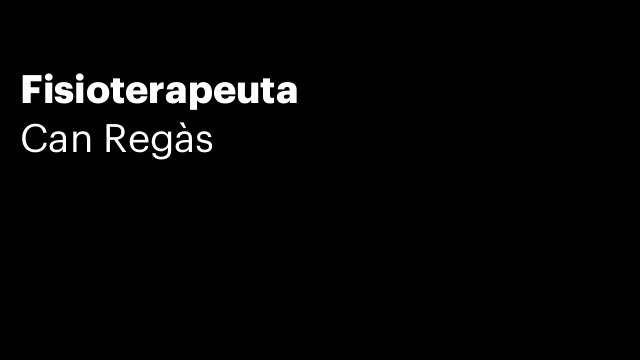 Fisioterapeuta