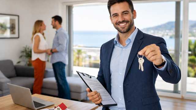 Captador/a Comercial