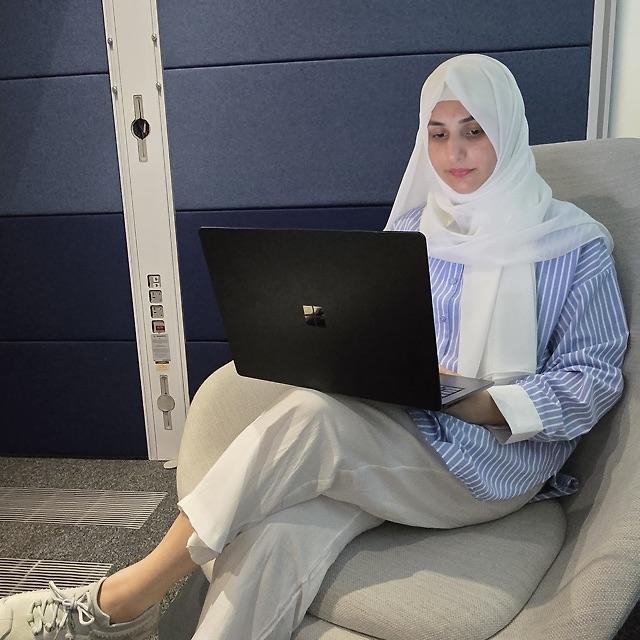 Candidate avatar
