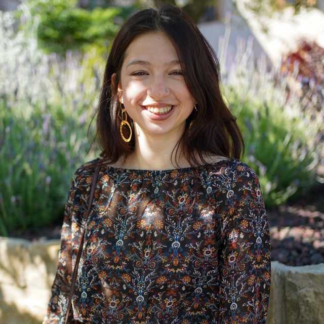 Candidate avatar