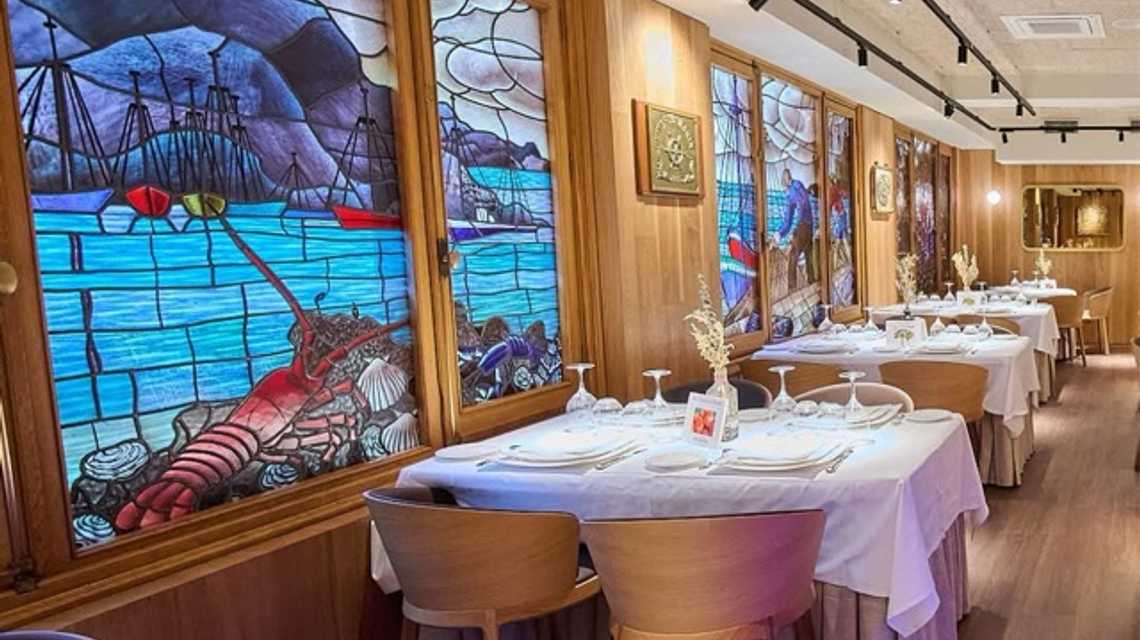 Restaurantes Marisquerías Serantes  cover image