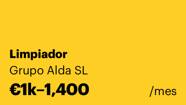 Limpiador