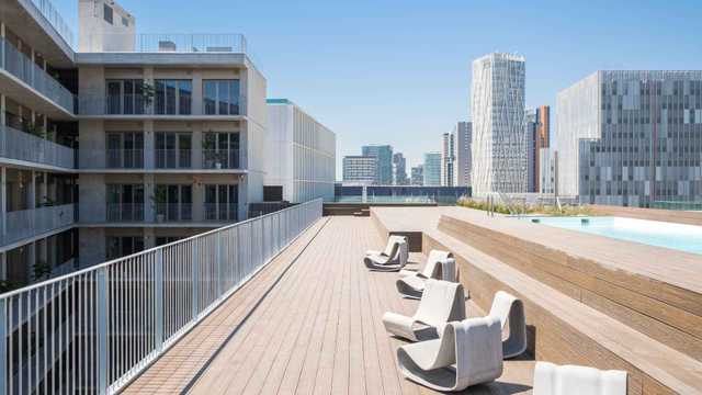 Operations Assistant (Reception) - Barcelona Diagonal-Besòs