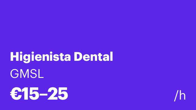 Higienista Dental