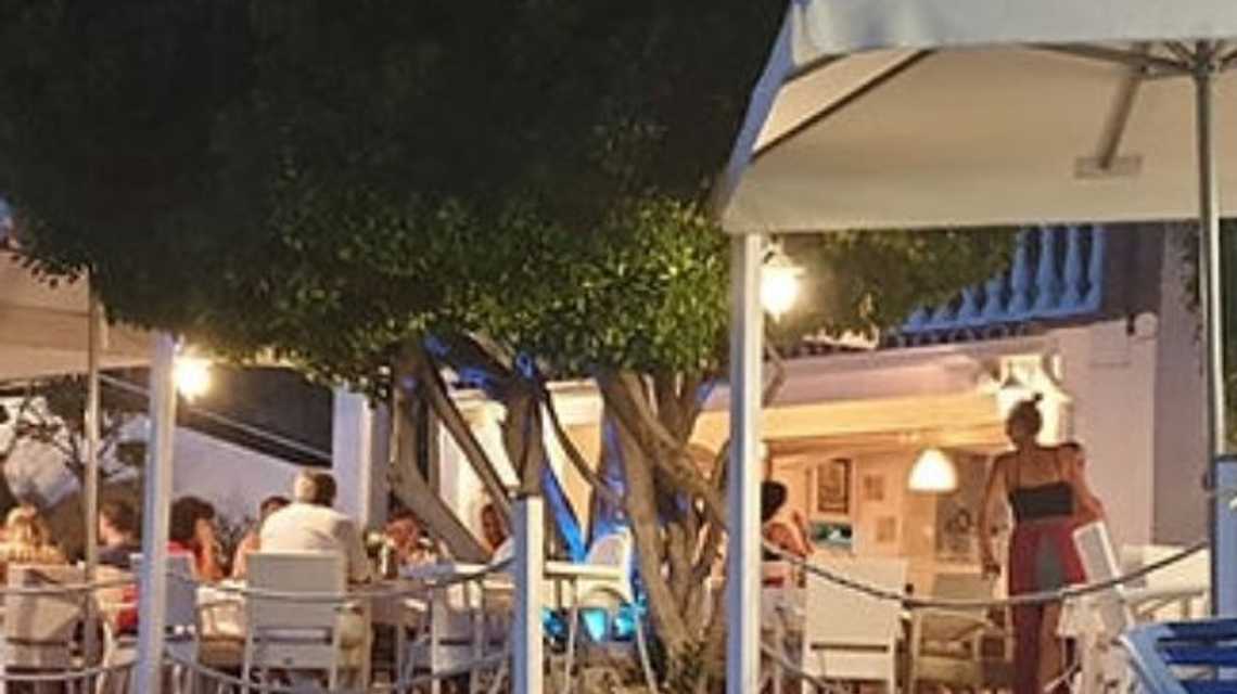 Beach-Club // Neptun-Grill cover image