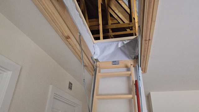 Loft Boarding Installer