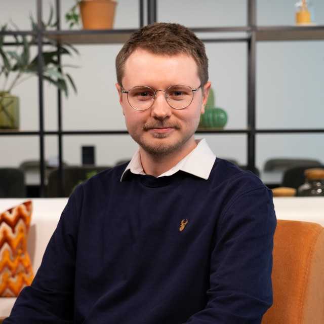 Candidate avatar
