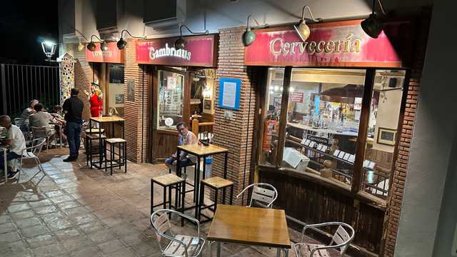 Camarero/a de Extras