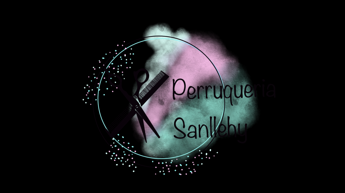 Perruqueria Sanllehy cover image