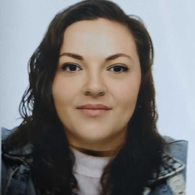 Candidate avatar