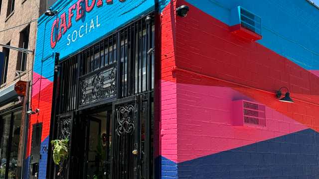 Opening Shift Barista